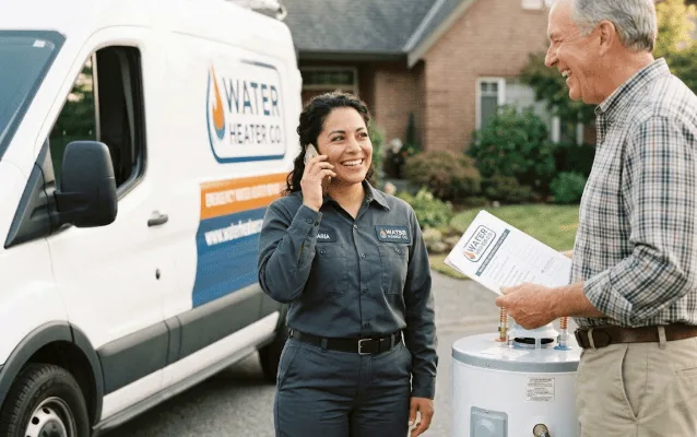 Water Heater Repair Sparland, IL FAQs